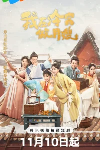 Повитуха в холодном дворце (2025)