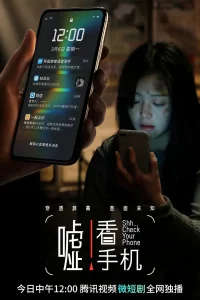 Тише! Посмотри на свой телефон (2023)