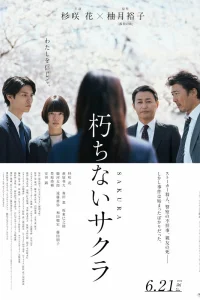 Вечная сакура (2024)