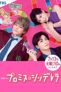 Обещание. Золушка (2021)